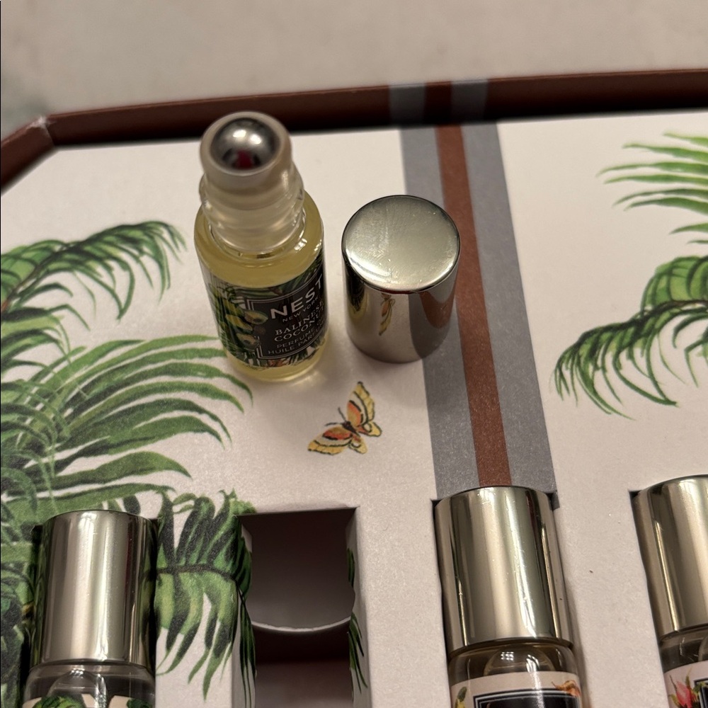 Nest Perfume oil Collection 3ml x 5 bottles plus Replica scents - Picture 5 of 6